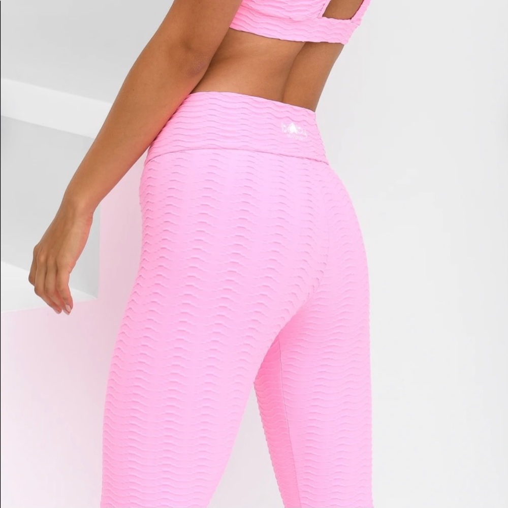 Booty By Brabants Florzinha Cropped Capri